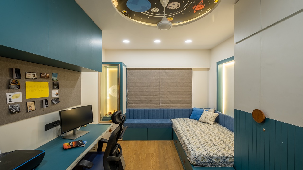 Indraprastha Greens - DC Studio